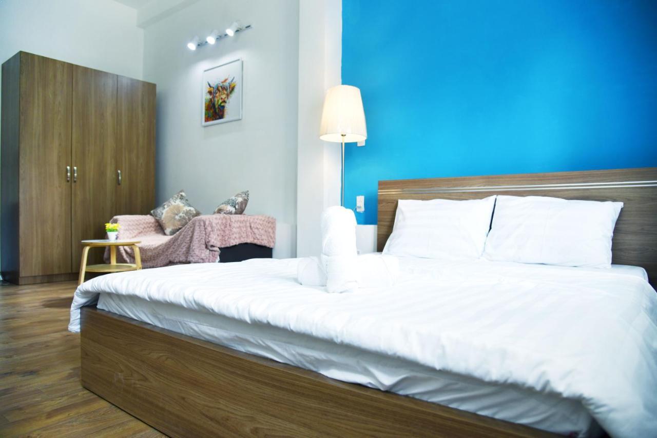 Cozrum Homes Truong Dinh Хошимин Экстерьер фото