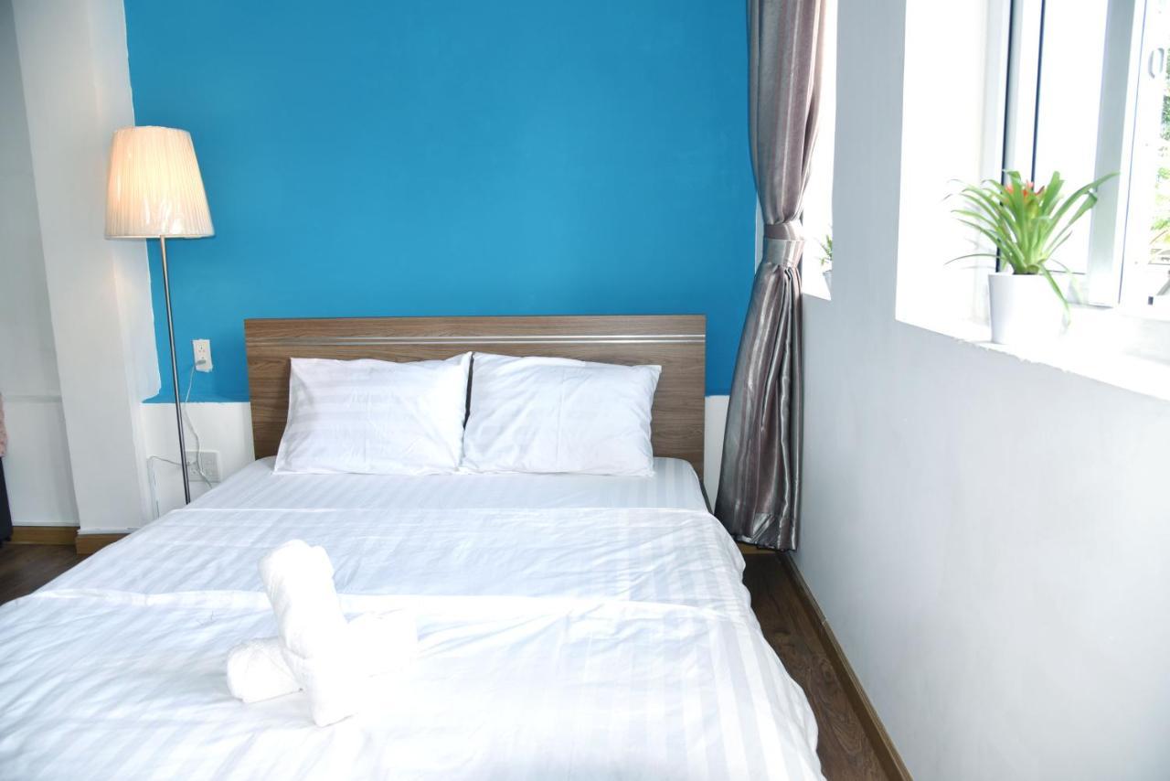 Cozrum Homes Truong Dinh Хошимин Экстерьер фото