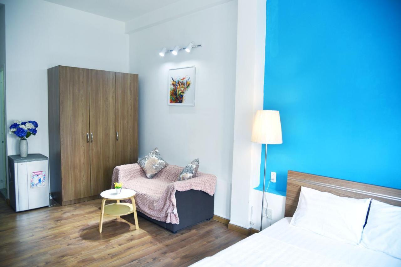 Cozrum Homes Truong Dinh Хошимин Экстерьер фото