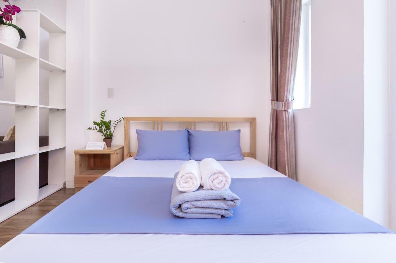Cozrum Homes Truong Dinh Хошимин Экстерьер фото