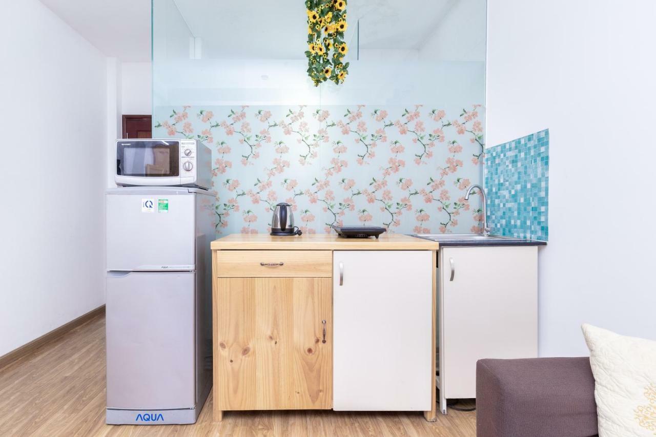 Cozrum Homes Truong Dinh Хошимин Экстерьер фото