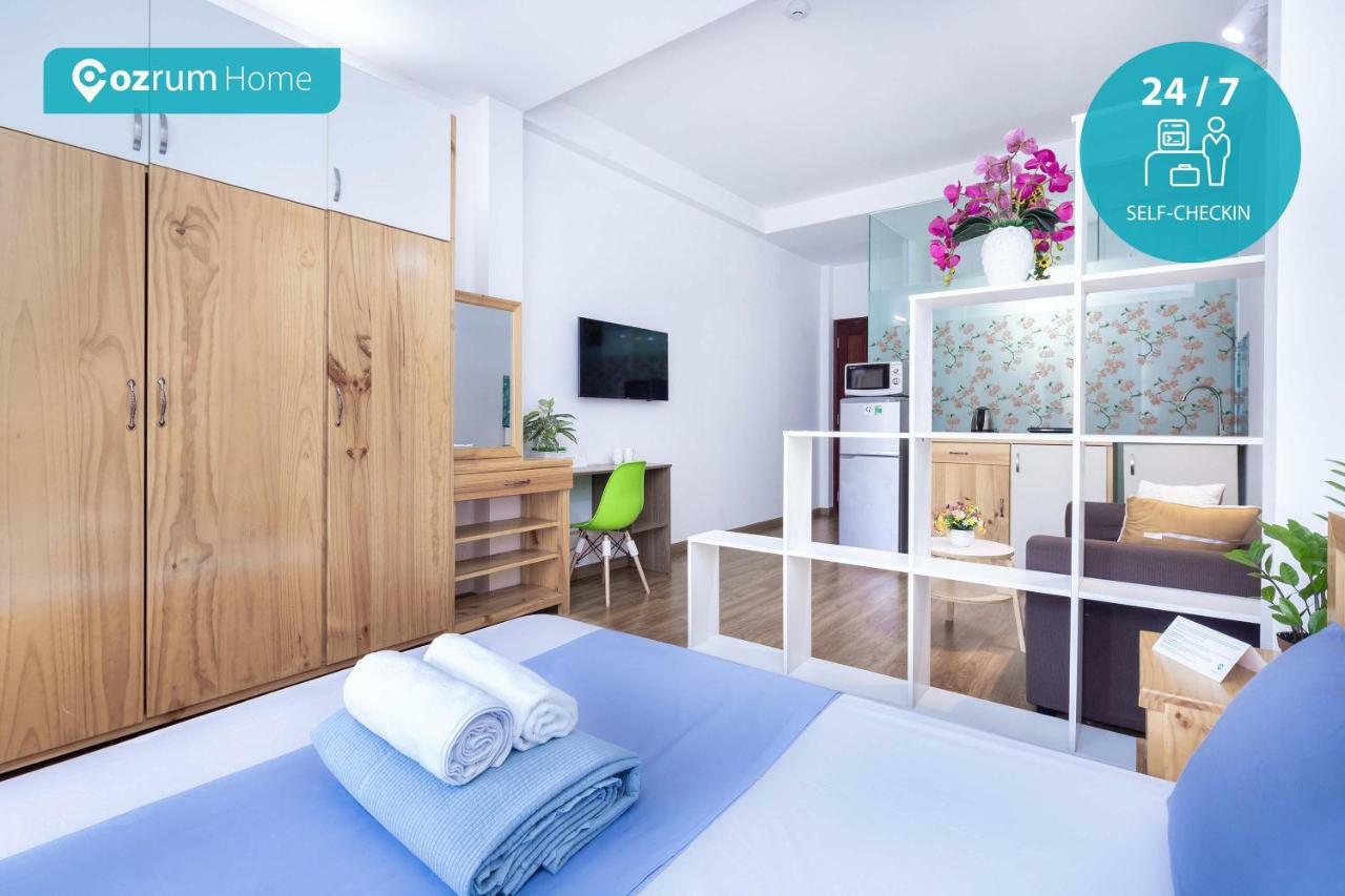 Cozrum Homes Truong Dinh Хошимин Экстерьер фото