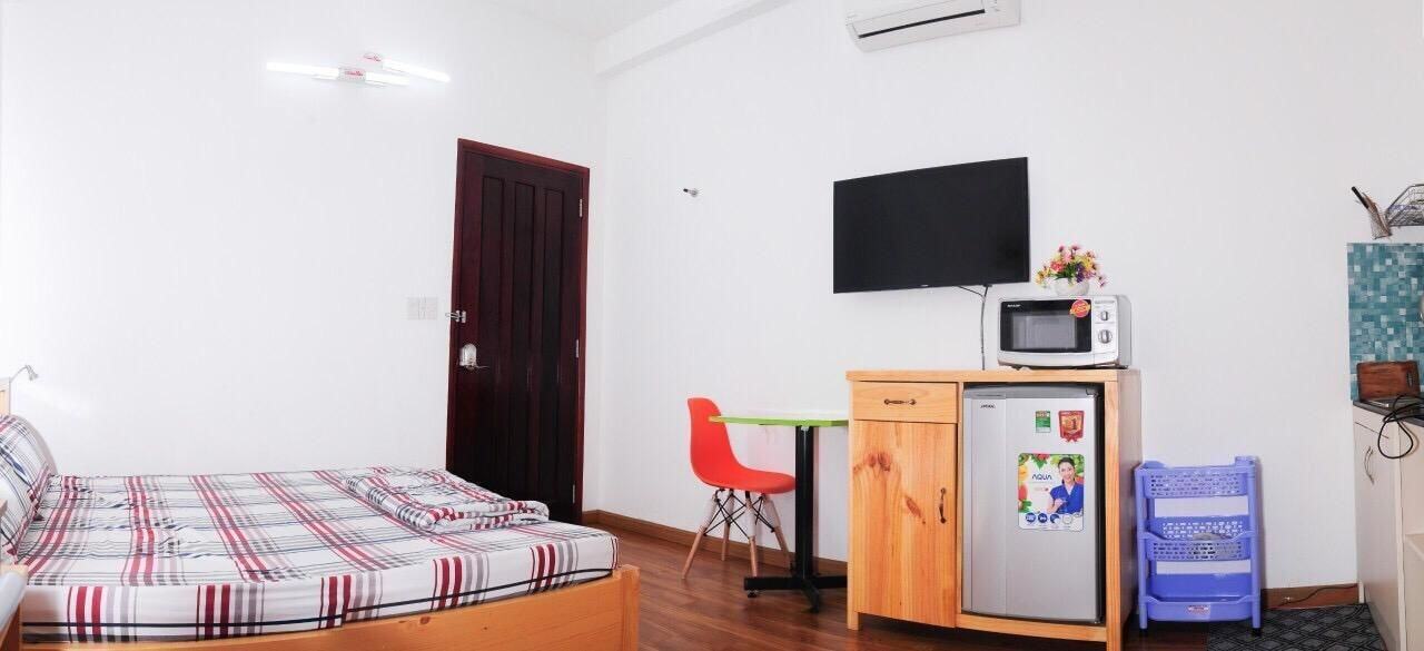 Cozrum Homes Truong Dinh Хошимин Экстерьер фото