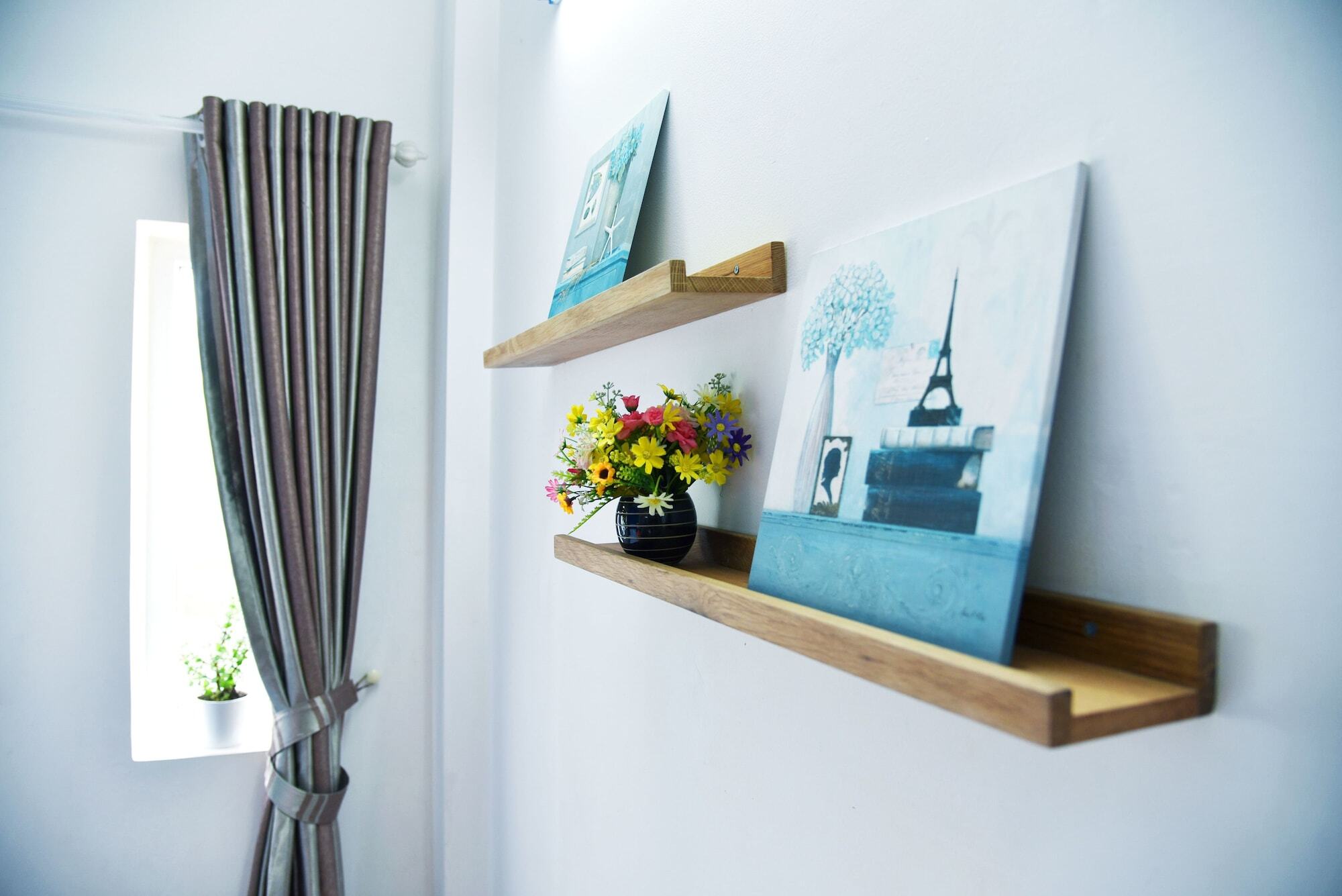 Cozrum Homes Truong Dinh Хошимин Экстерьер фото