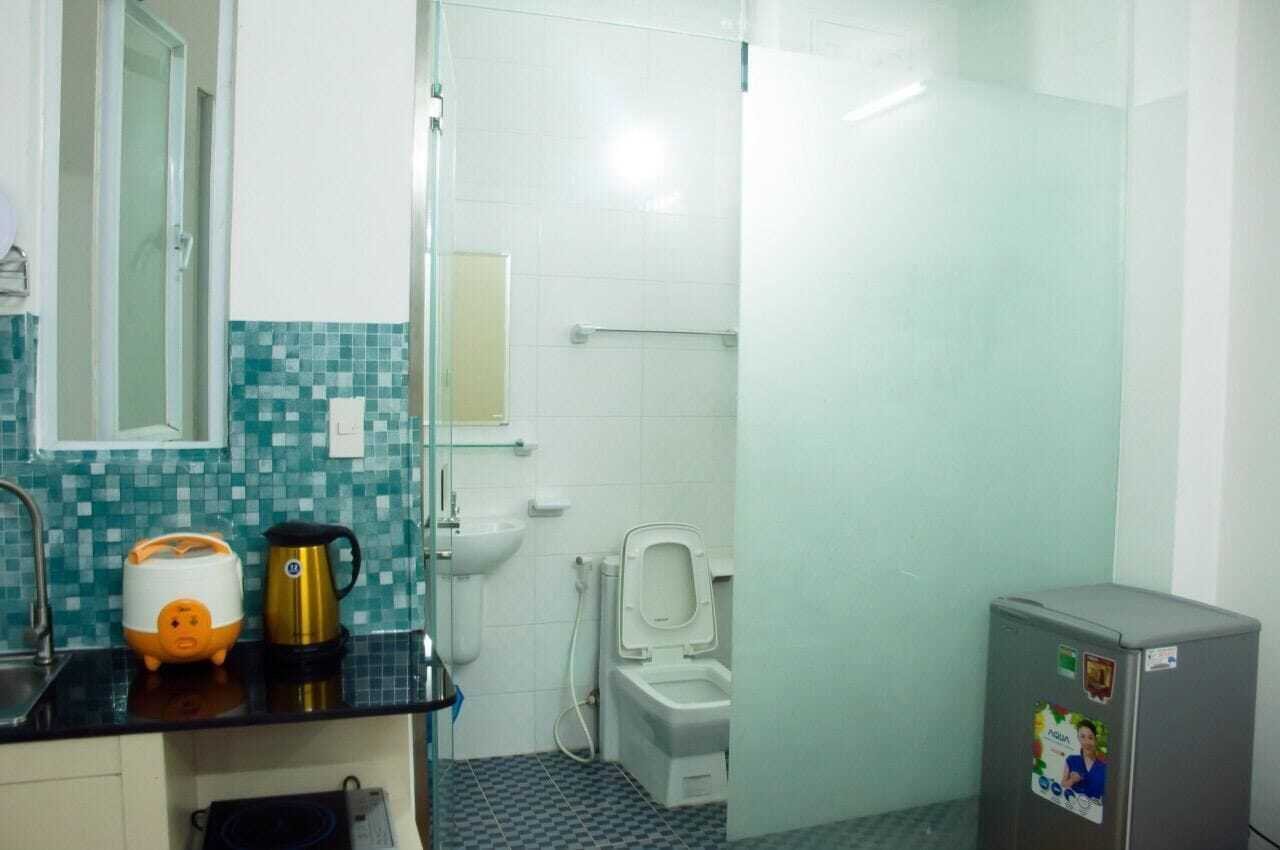 Cozrum Homes Truong Dinh Хошимин Экстерьер фото