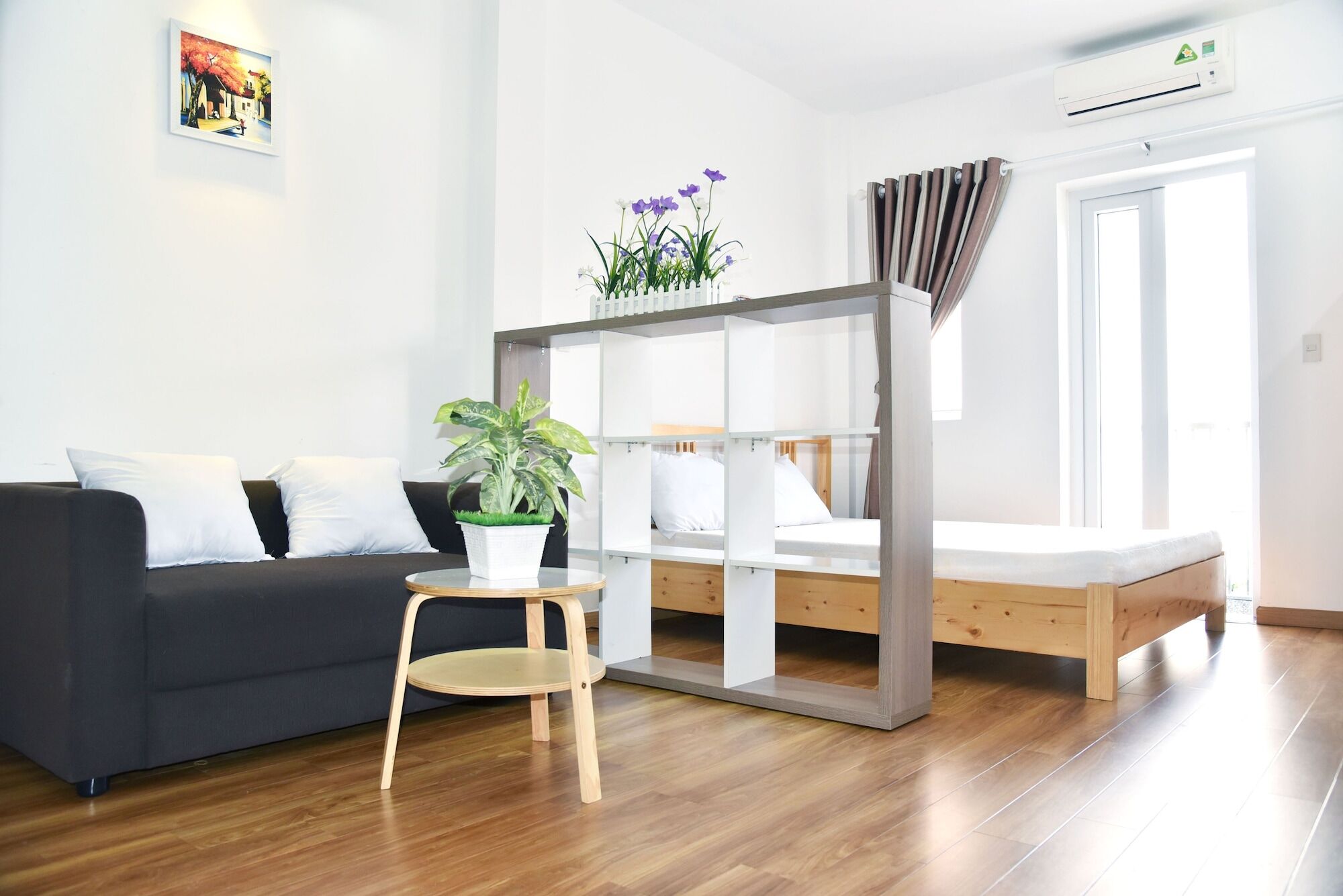 Cozrum Homes Truong Dinh Хошимин Экстерьер фото