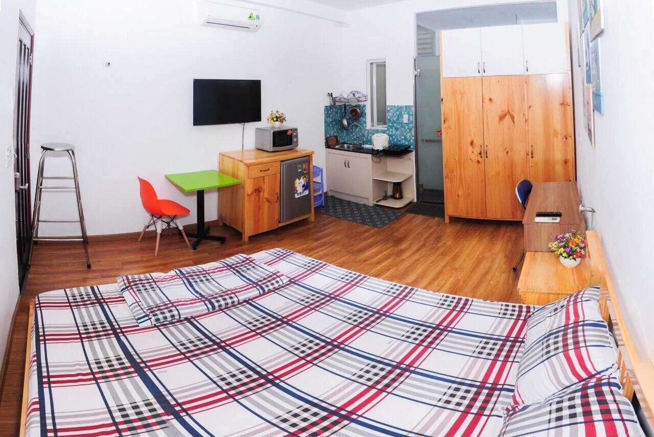 Cozrum Homes Truong Dinh Хошимин Экстерьер фото