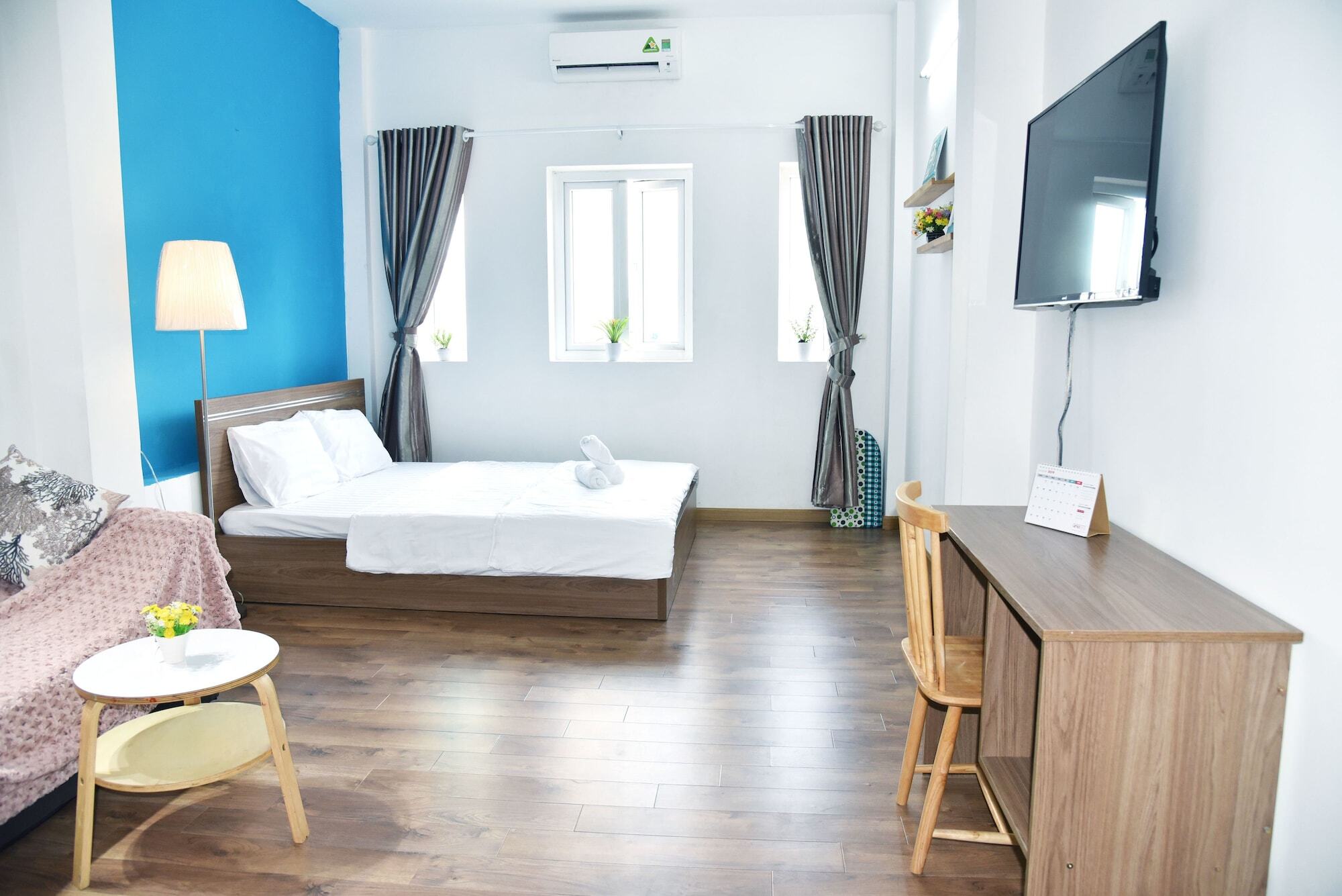 Cozrum Homes Truong Dinh Хошимин Экстерьер фото