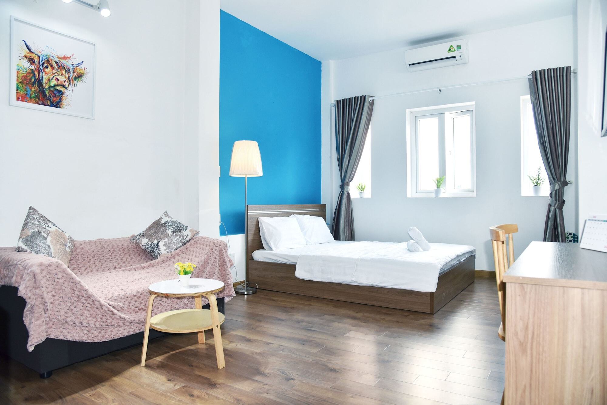 Cozrum Homes Truong Dinh Хошимин Экстерьер фото
