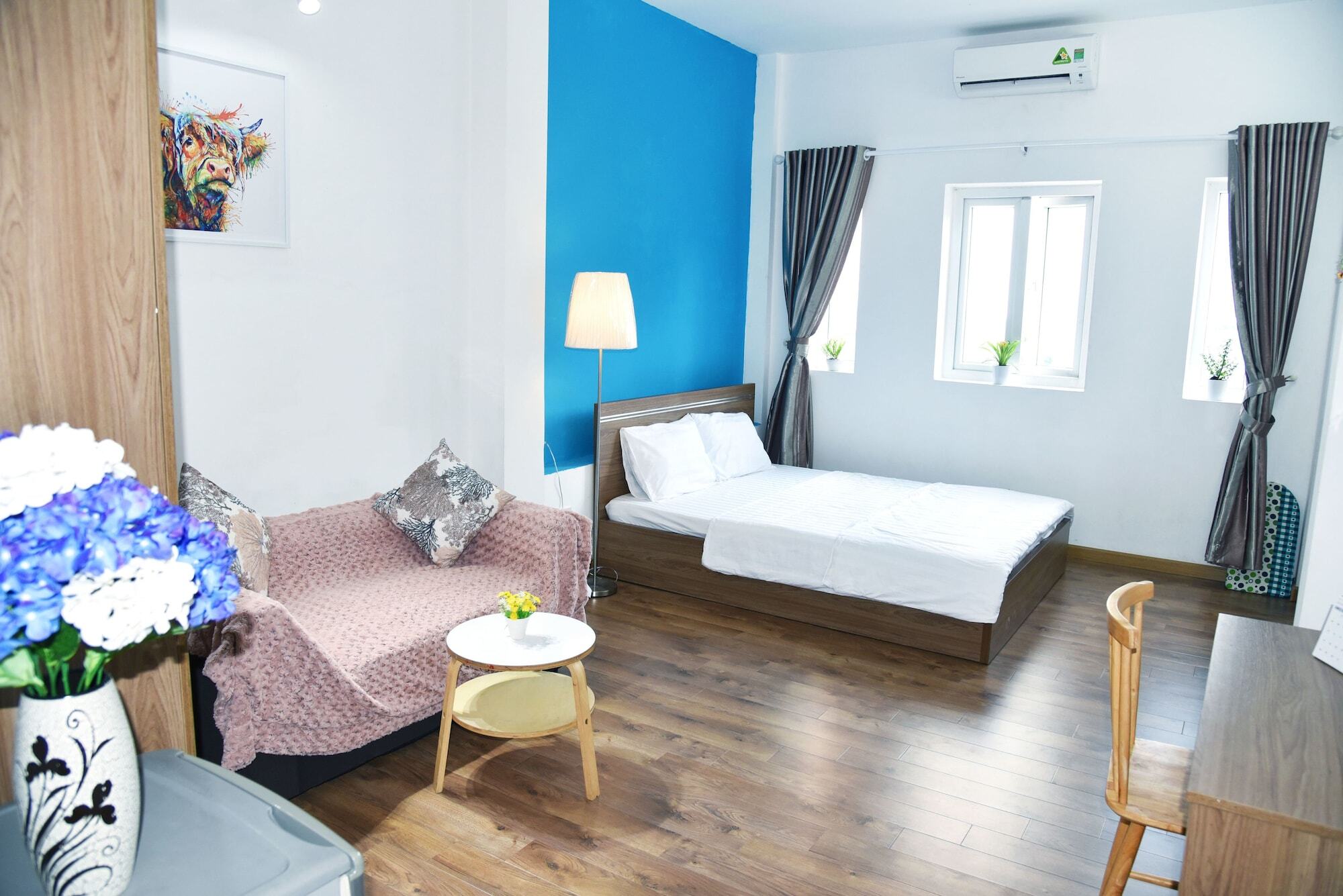 Cozrum Homes Truong Dinh Хошимин Экстерьер фото